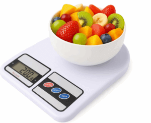 Balança de Cozinha Fit Premium